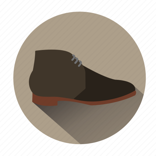 Boot, shoes, vintage shoes, boots, shoe, fashion, footwear icon - Download on Iconfinder