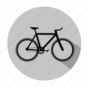 bike, bycicle, fixie, road, traffic, transport, transportation