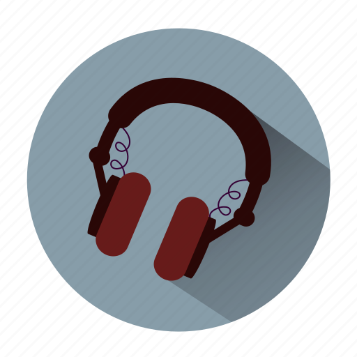 Earphone, headphones, listen music, music, vintage, sound, speaker icon - Download on Iconfinder