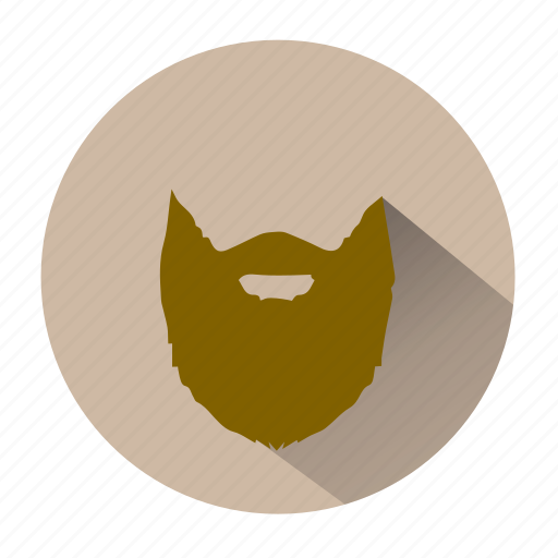 Barber, beard, long beard, shave, character, male, men icon - Download on Iconfinder