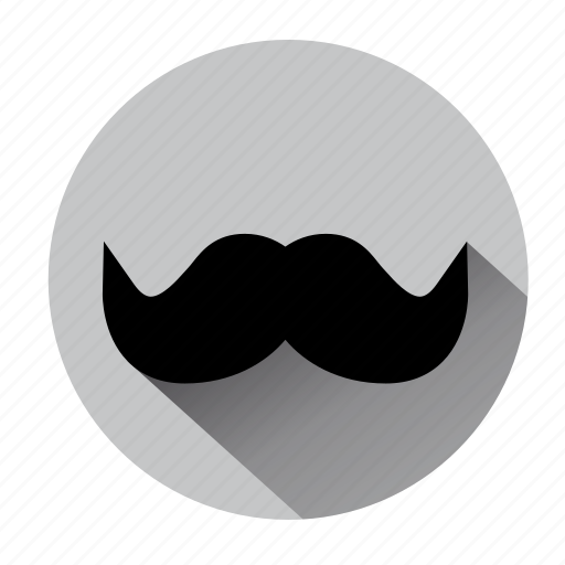 Barber, beard, shave, men, mustache, bearded, moustache icon - Download on Iconfinder