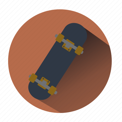 Skate, skate park, skateboard, skateboarding, skater, skateboarder, skating icon - Download on Iconfinder