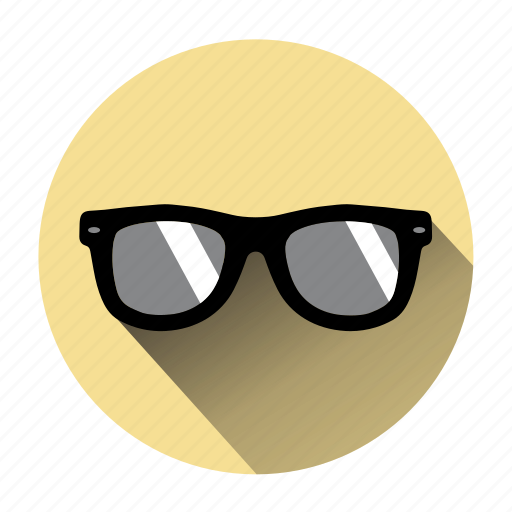 Glasses, hipster, sun, sunglasses, creative, day, sunny icon - Download on Iconfinder