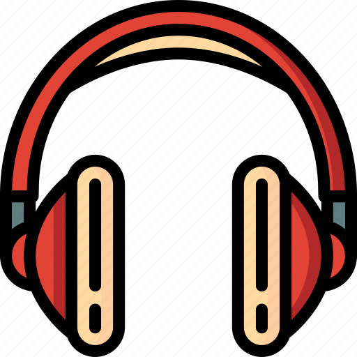 Headphones, hipster, music icon - Download on Iconfinder