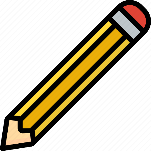 Hipster, pencil, statonary icon - Download on Iconfinder