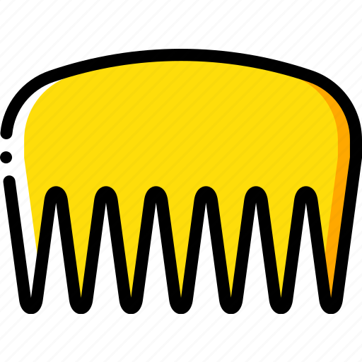 Comb, hair, hipster, style icon - Download on Iconfinder