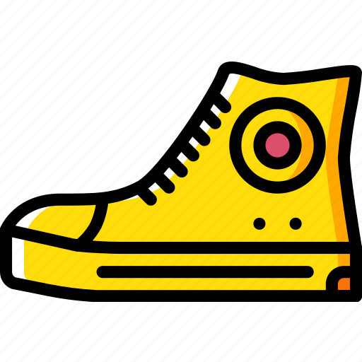 Accessory, converse, hipster, shoe, style icon - Download on Iconfinder