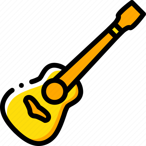 Guitar, hipster, instrument, music icon - Download on Iconfinder