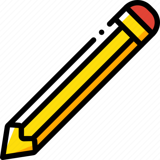Hipster, office, pencil, stationary icon - Download on Iconfinder