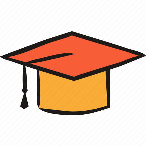 History, hat, cap, education, university, knowledge icon - Download on Iconfinder