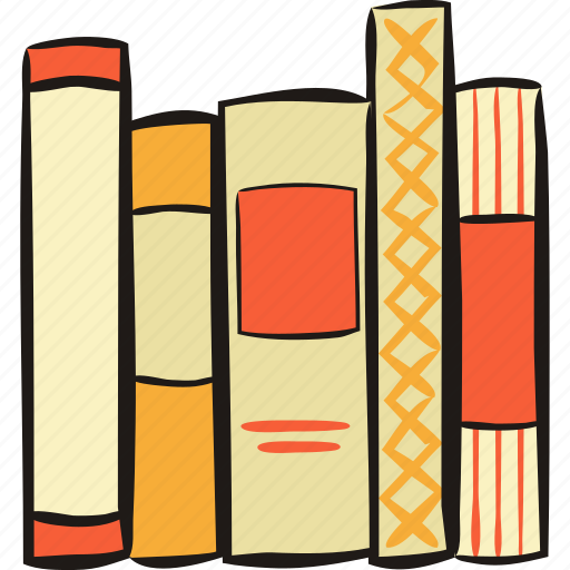History, books, library, education, learning, knowledge, reading icon - Download on Iconfinder