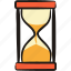 history, hourglass, antiquity, time, arechology, eternity, clock 