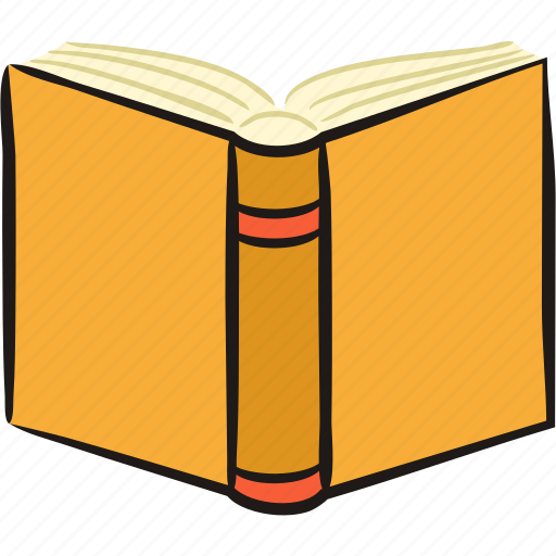 History, open book, library, reading, school, education icon - Download on Iconfinder