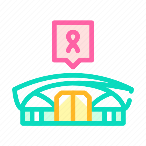 Center, make, aids, hiv, analysis, hospice icon - Download on Iconfinder