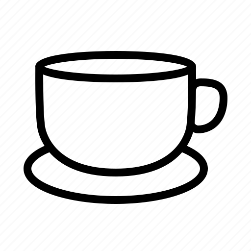 Coffee, drink, beverage, cafe, espresso, breakfast, cappuccino icon - Download on Iconfinder