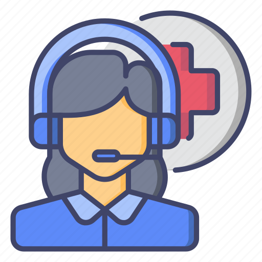 Call, center, customer, service, medical icon - Download on Iconfinder