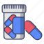 capsule, drug, health, medicine 