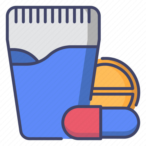 Drink, water, capsule, pill icon - Download on Iconfinder