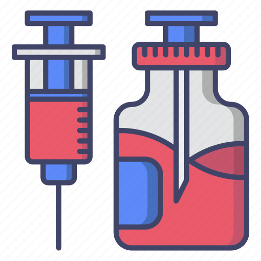 Injection, drug, syringue, medicine icon - Download on Iconfinder
