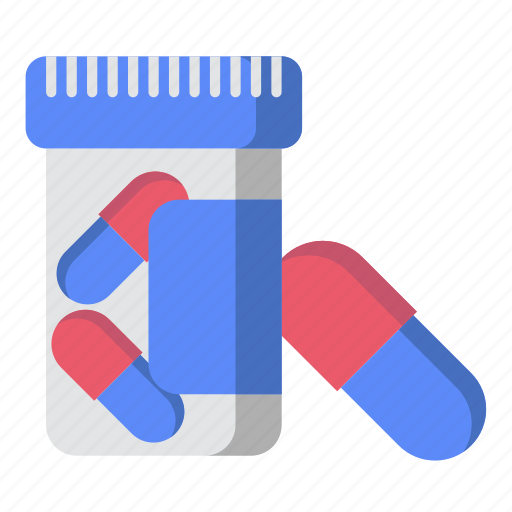 Capsule, drug, health, medicine icon - Download on Iconfinder