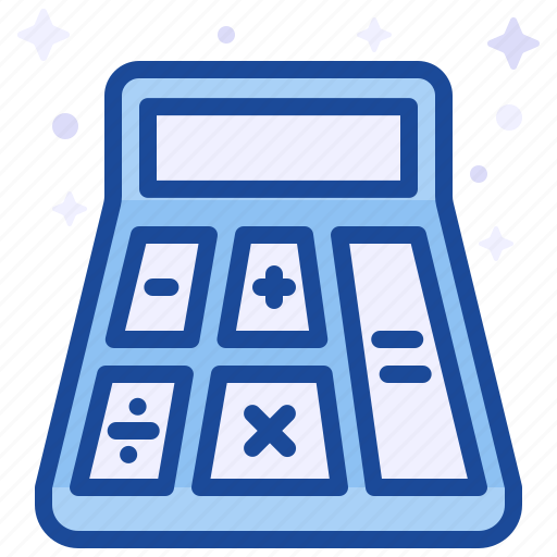 Calculator, calculate, accounting, calculation, maths icon - Download on Iconfinder