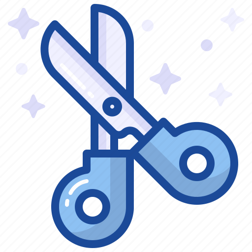 Scissor, cut, cutting, trim, tools icon - Download on Iconfinder