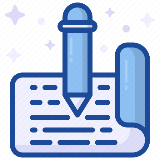 Write, edit, writing, editing, pen icon - Download on Iconfinder