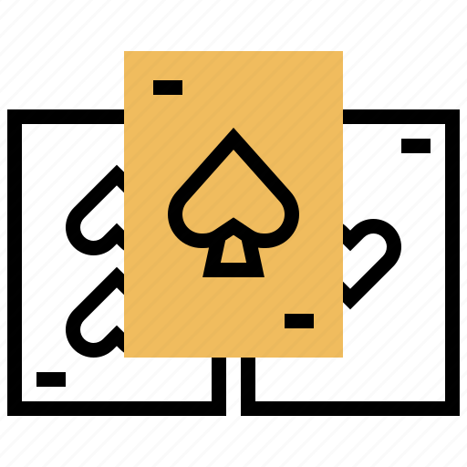 Blackjack, card, casino, gambling, poker icon - Download on Iconfinder