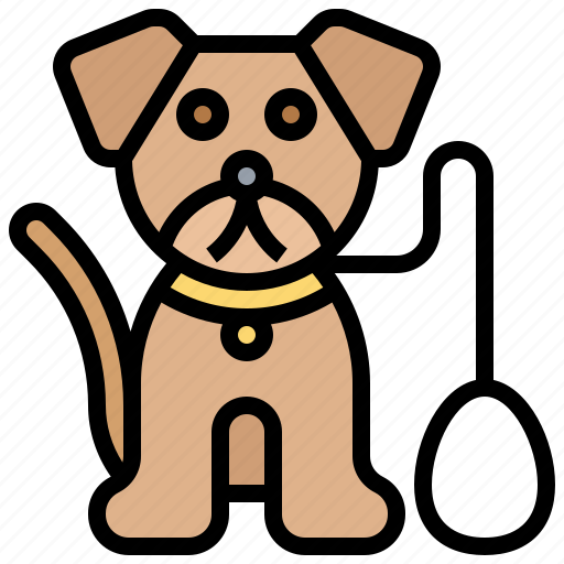 Animal, dog, mammal, pet, puppy icon - Download on Iconfinder