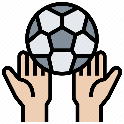 Ball, football, game, play, soccer icon - Download on Iconfinder