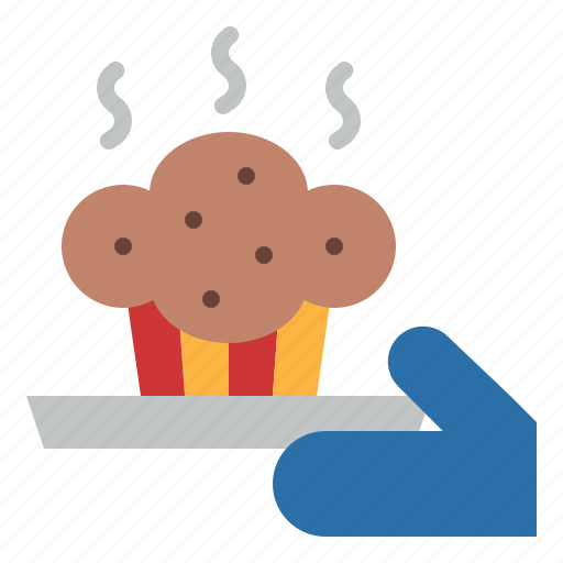 Baking, cook, hobby, muffin icon - Download on Iconfinder