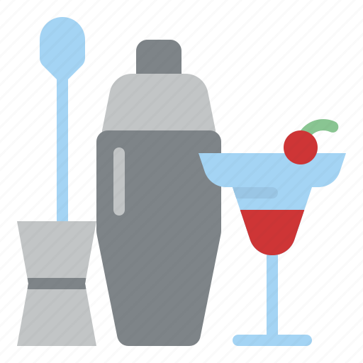 Bartending, cocktail, hobby, mixer icon - Download on Iconfinder