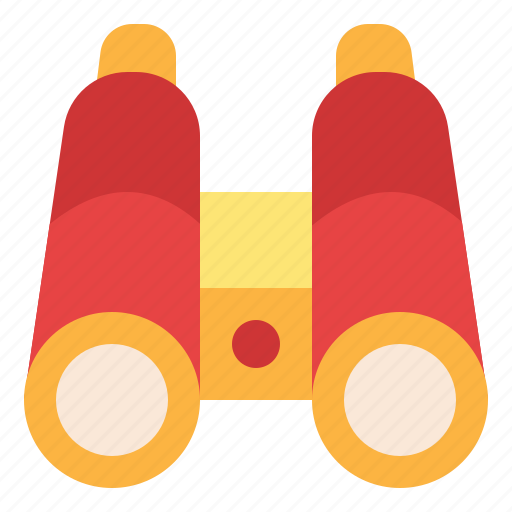 Binoculars, hobby, tool, watching icon - Download on Iconfinder