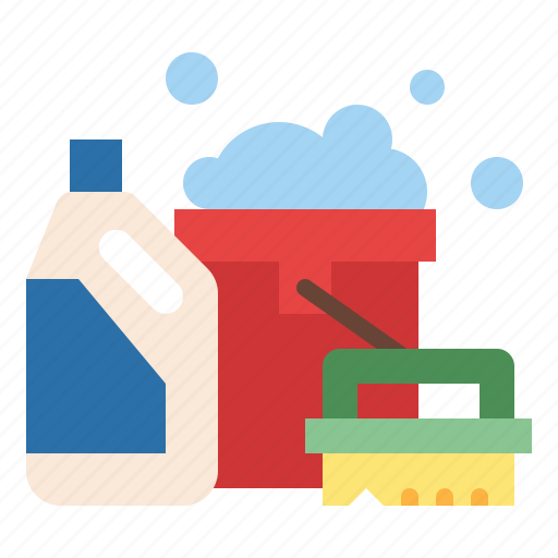 Cleaning, hobby, house, washing icon - Download on Iconfinder