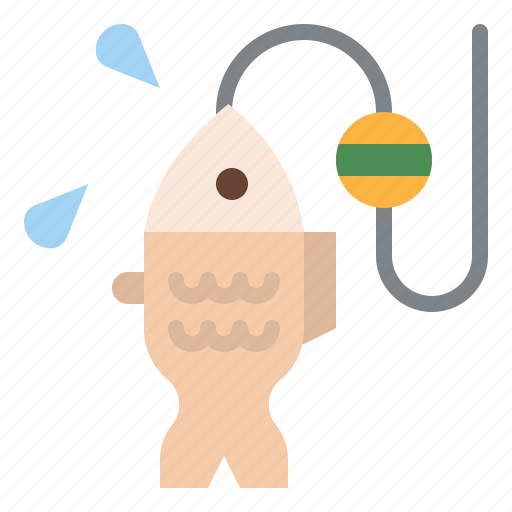 Fish, fishing, hobby, sport icon - Download on Iconfinder