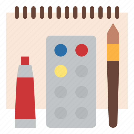 Art, drawing, hobby, painting icon - Download on Iconfinder