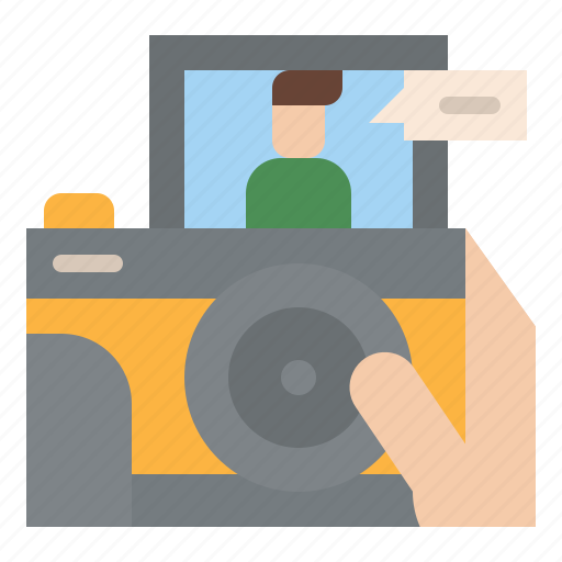 Hobby, record, video icon - Download on Iconfinder