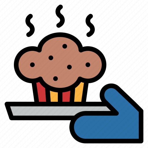 Baking, cook, hobby, muffin icon - Download on Iconfinder