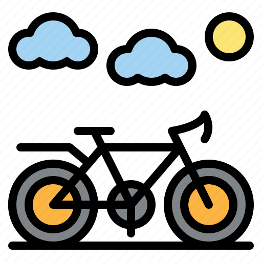 Bicycling, hobby, relax, sport icon - Download on Iconfinder