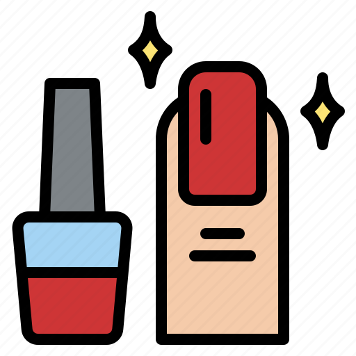 Cosmetics, hobby, nail, polish icon - Download on Iconfinder