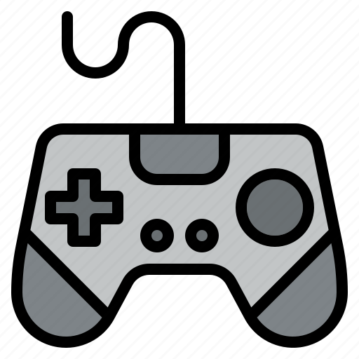 Controller, game, hobby, play icon - Download on Iconfinder