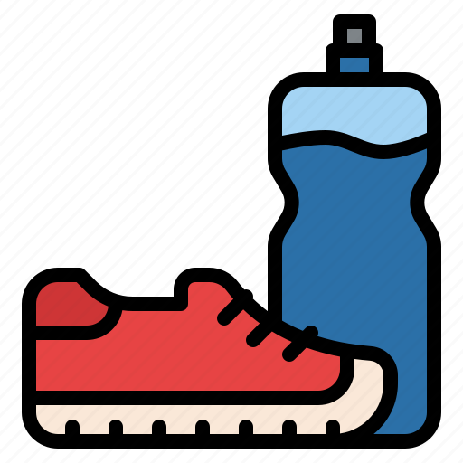 Hobby, run, shoe, sport icon - Download on Iconfinder