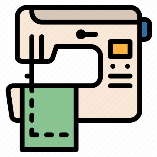 Craft, hobby, machine, sewing icon - Download on Iconfinder