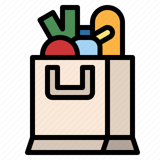 Bag, grocery, hobby, shopping icon - Download on Iconfinder