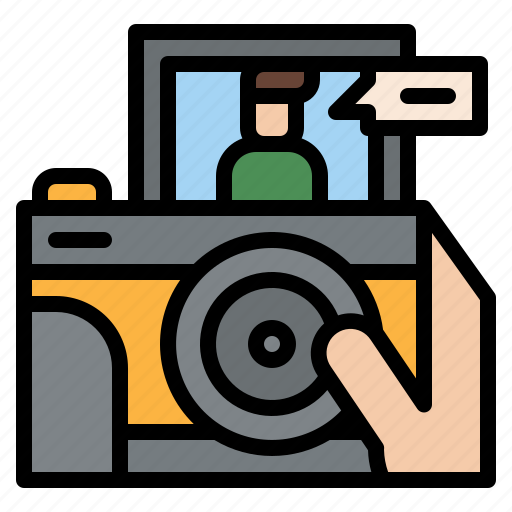 Hobby, record, video, youtube icon - Download on Iconfinder