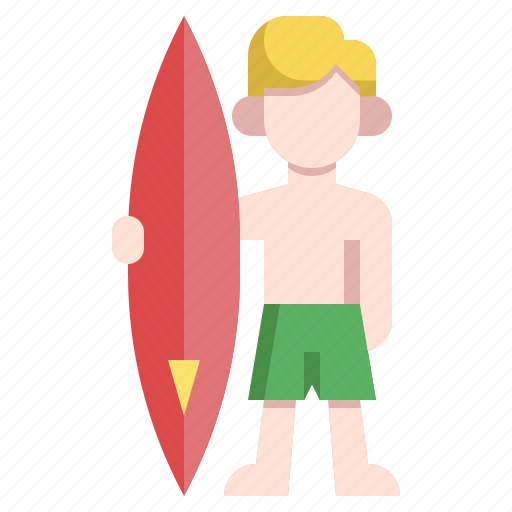 Surfing, surfboard, water, sport, surf, sea, sports icon - Download on Iconfinder