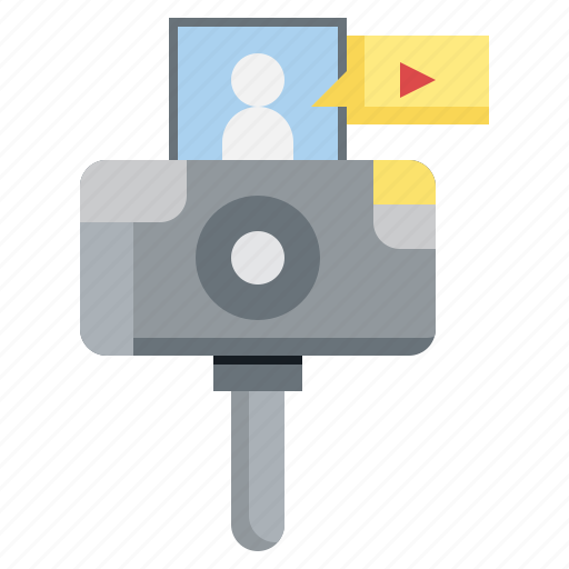 Video, logging, marketing, ad, movie, camera icon - Download on Iconfinder