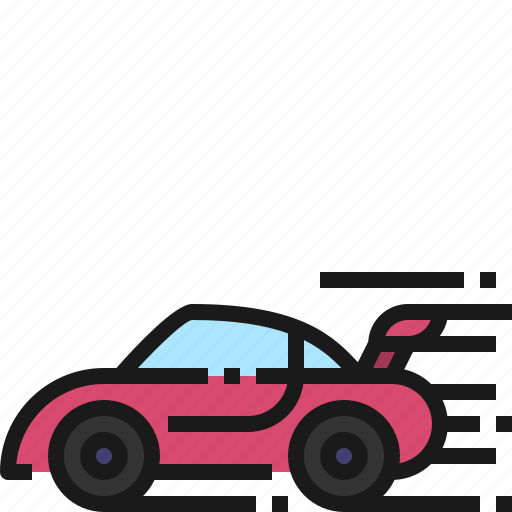 Car, racing, speed, race, hobby icon - Download on Iconfinder