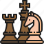 chess, strategy, game, hobby 
