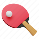 table, tennis, ping, pong, game, sport, ball 
